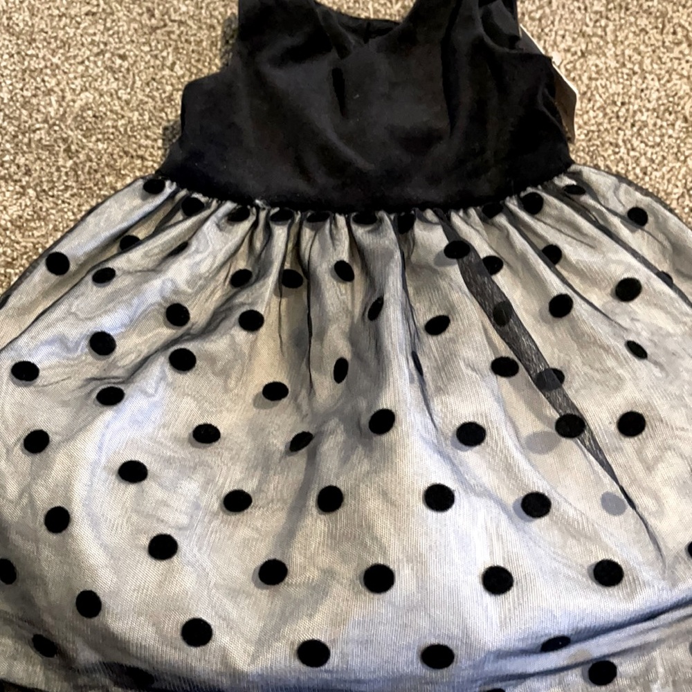 New baby dress